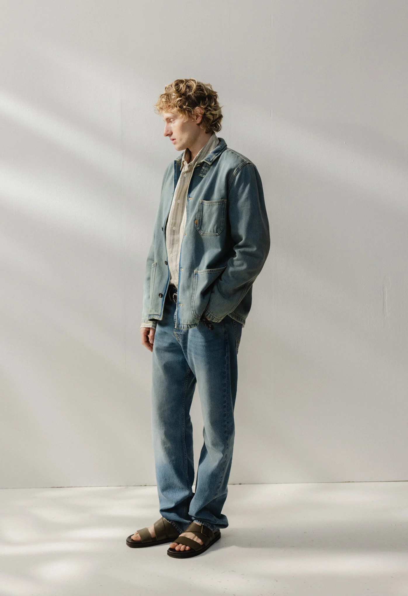 Alex Mid Loose - Earth Vintage - Image 8