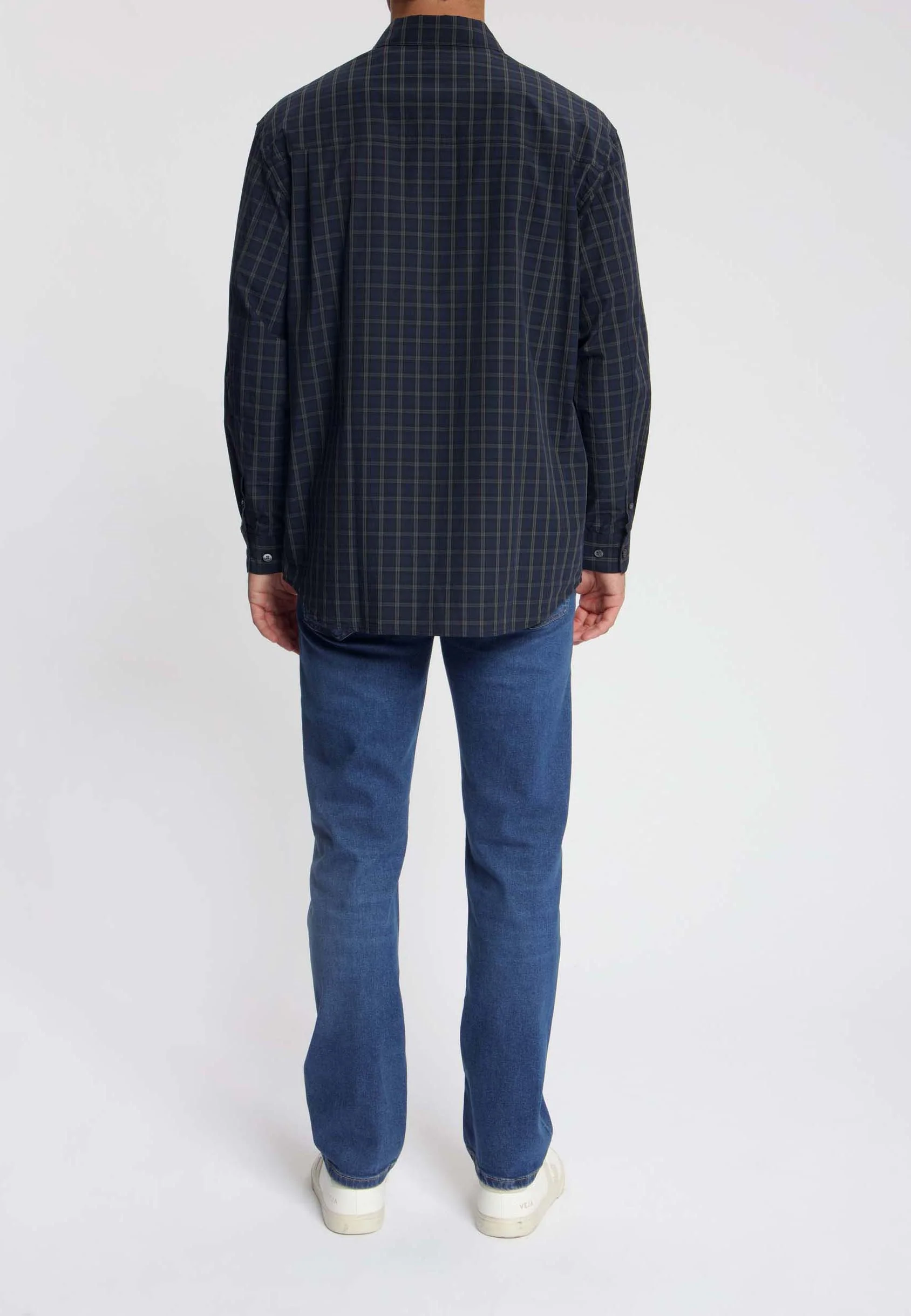 Bryce Mid Straight - Rustic Blue - Image 3