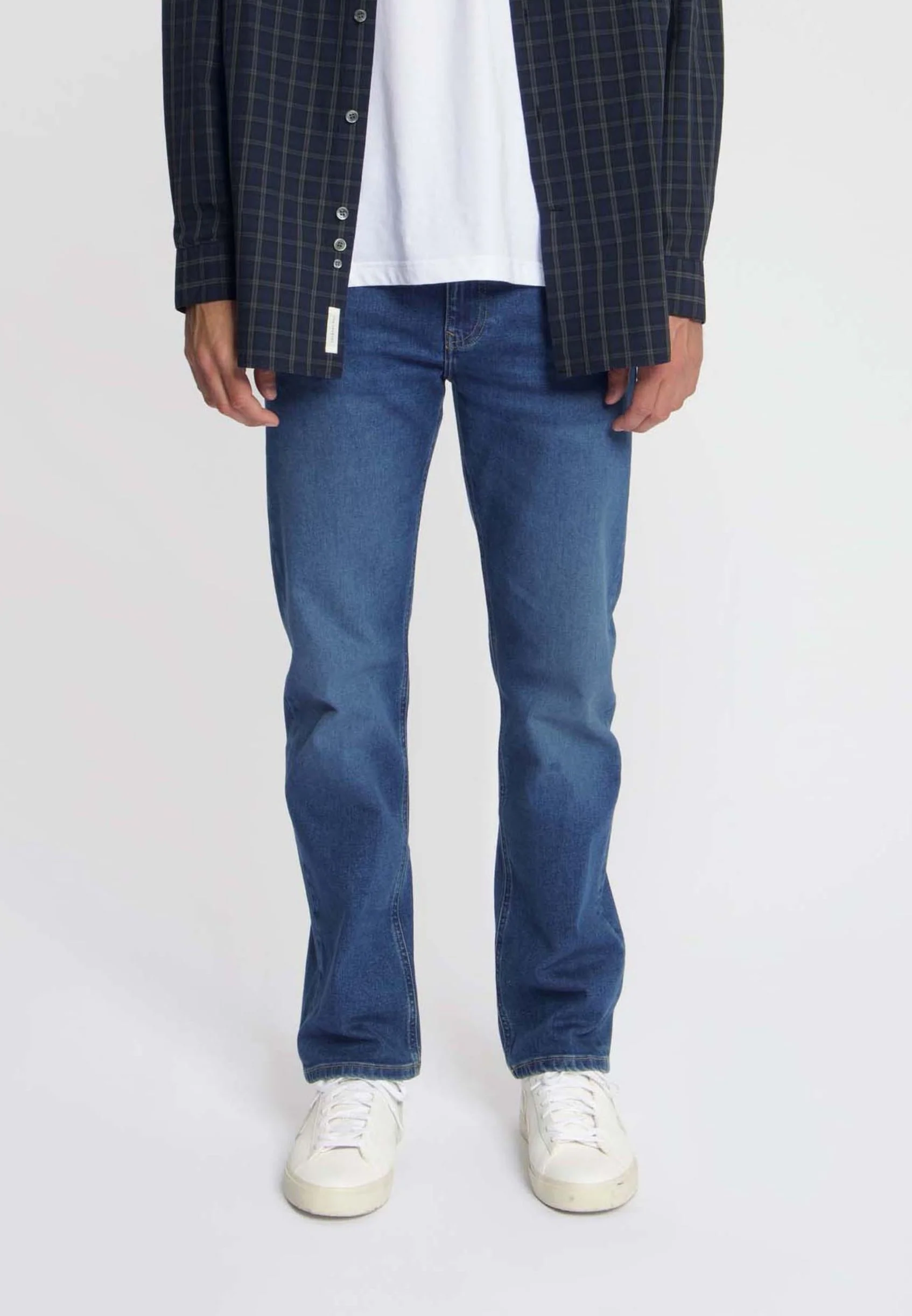 Bryce Mid Straight - Rustic Blue - Image 4
