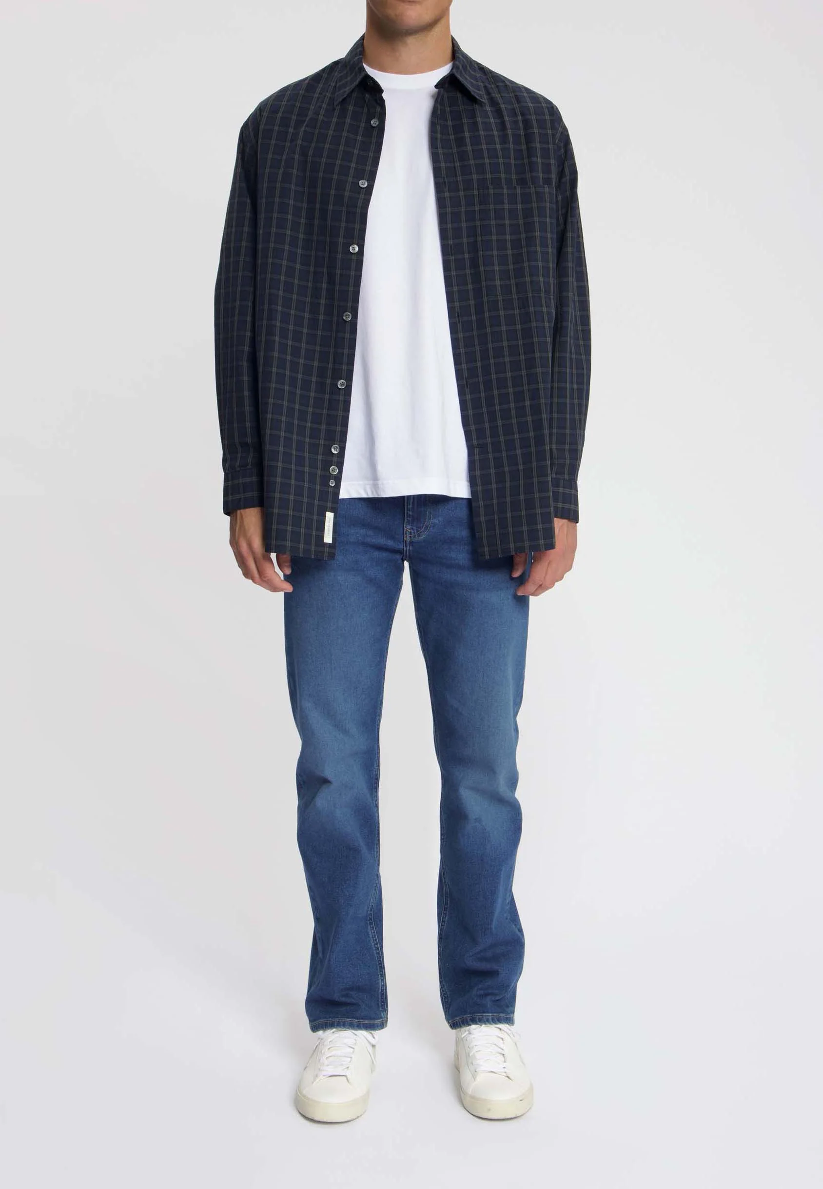 Bryce Mid Straight - Rustic Blue - Image 7