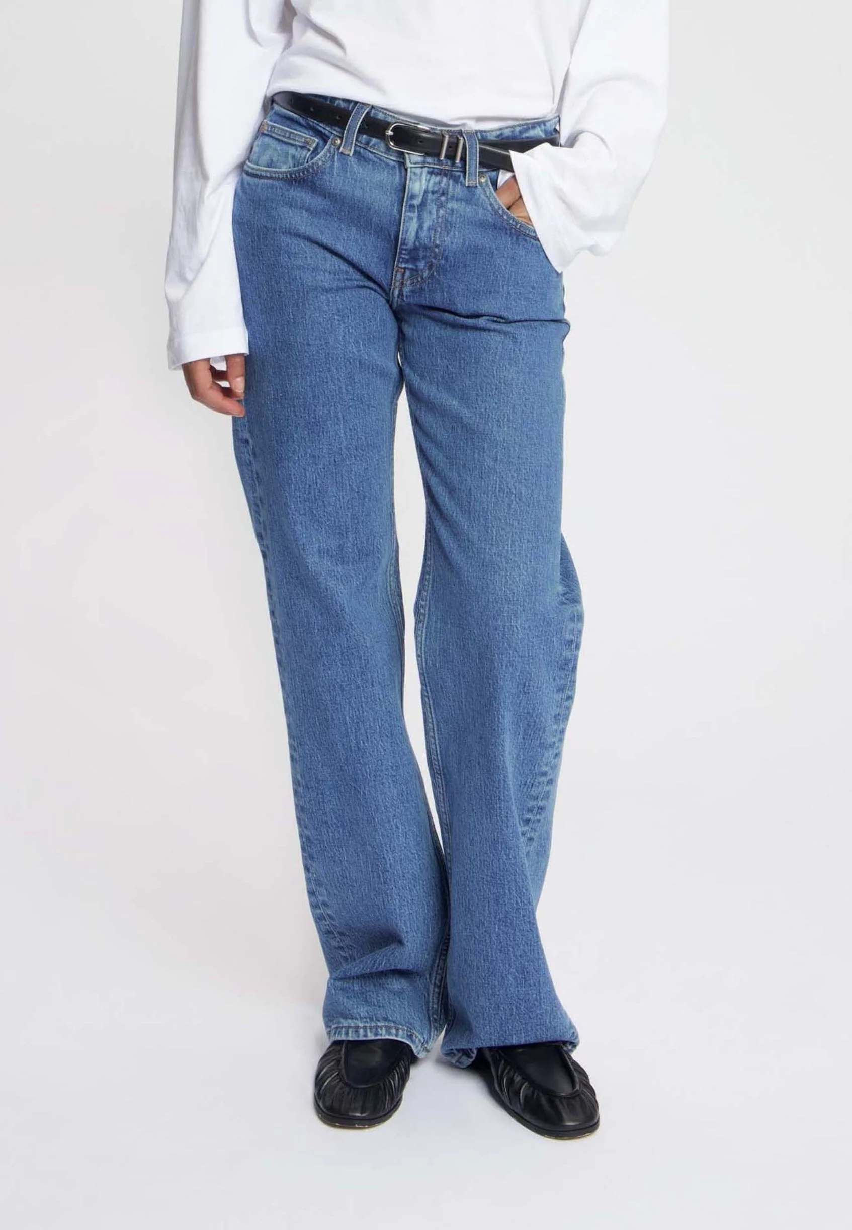 Carry Mid Straight - Stone Vintage - Image 4