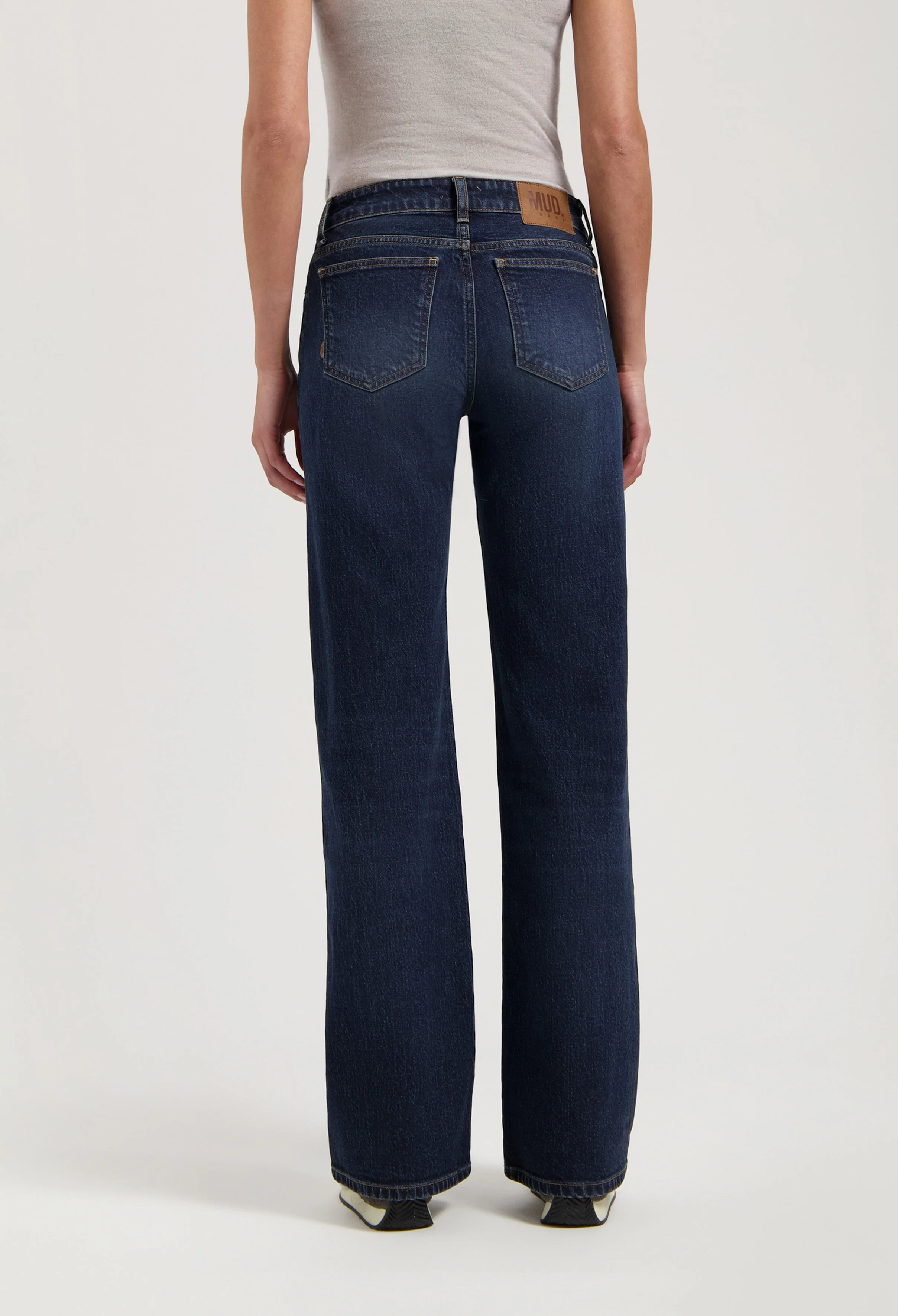 Cleo Mid Loose - Rustic Blue - Image 5
