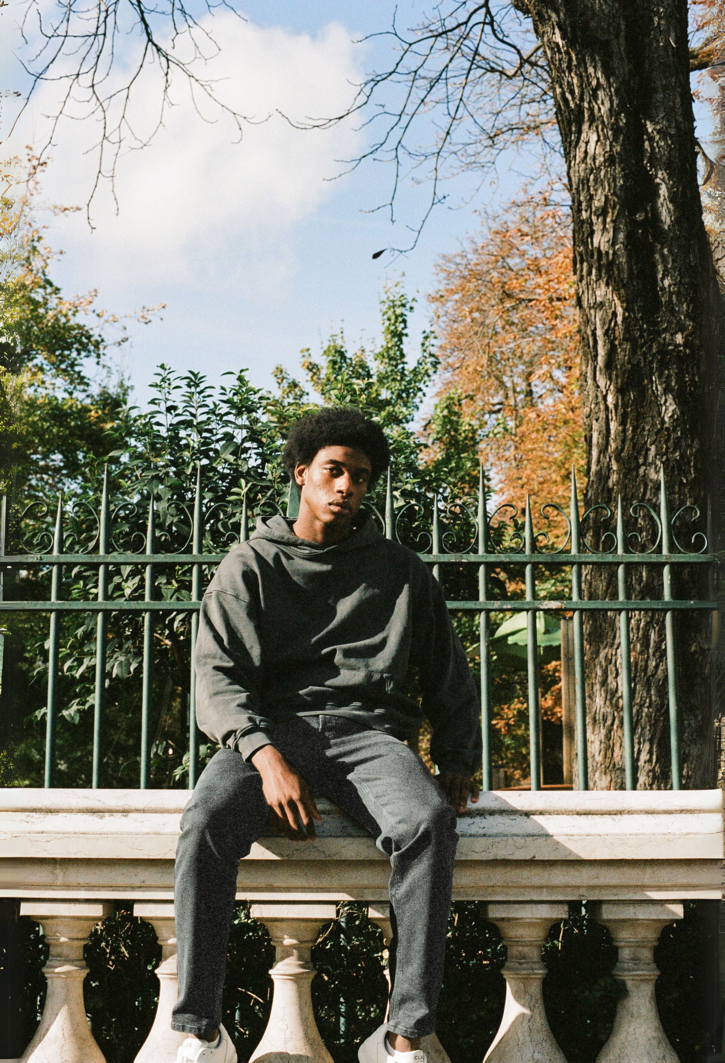 Dunn Low Tapered - 03 Grey - Image 8