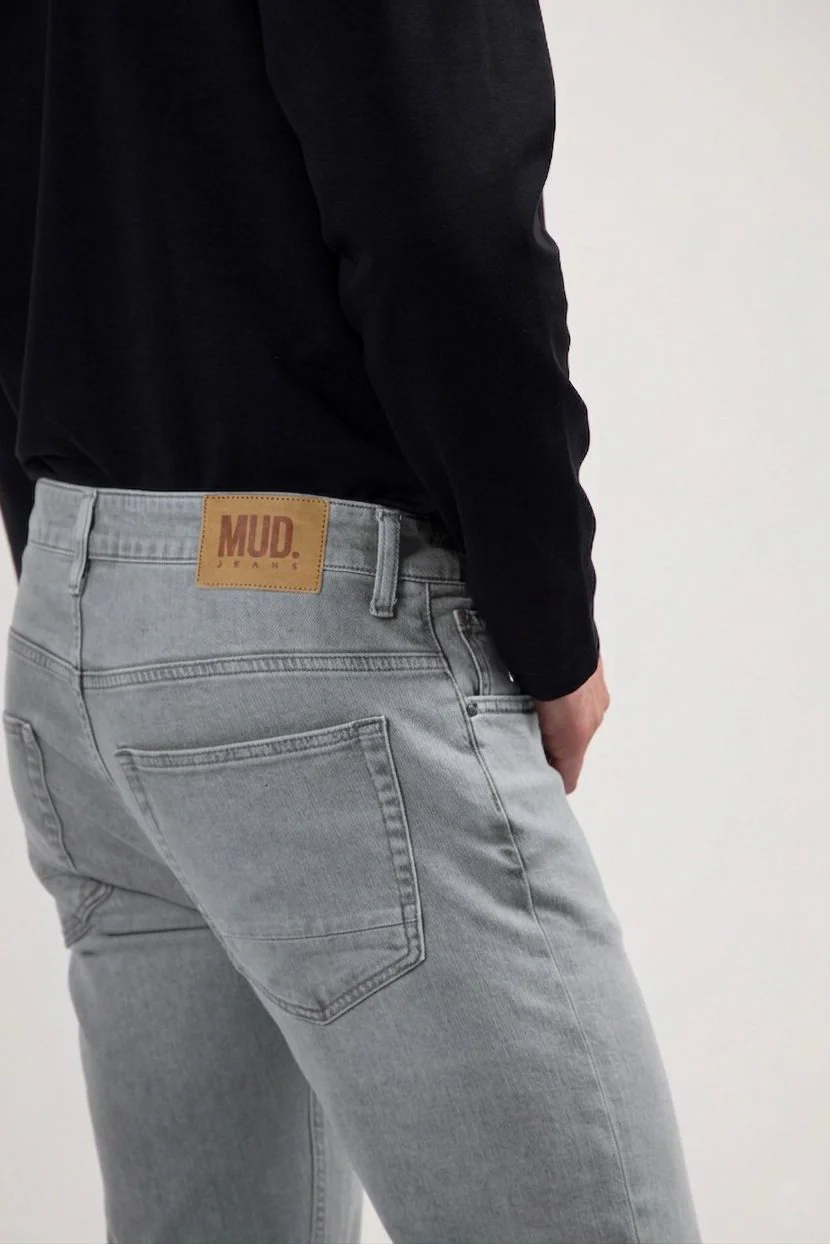 Dunn Low Tapered - Faded Grey - Image 6