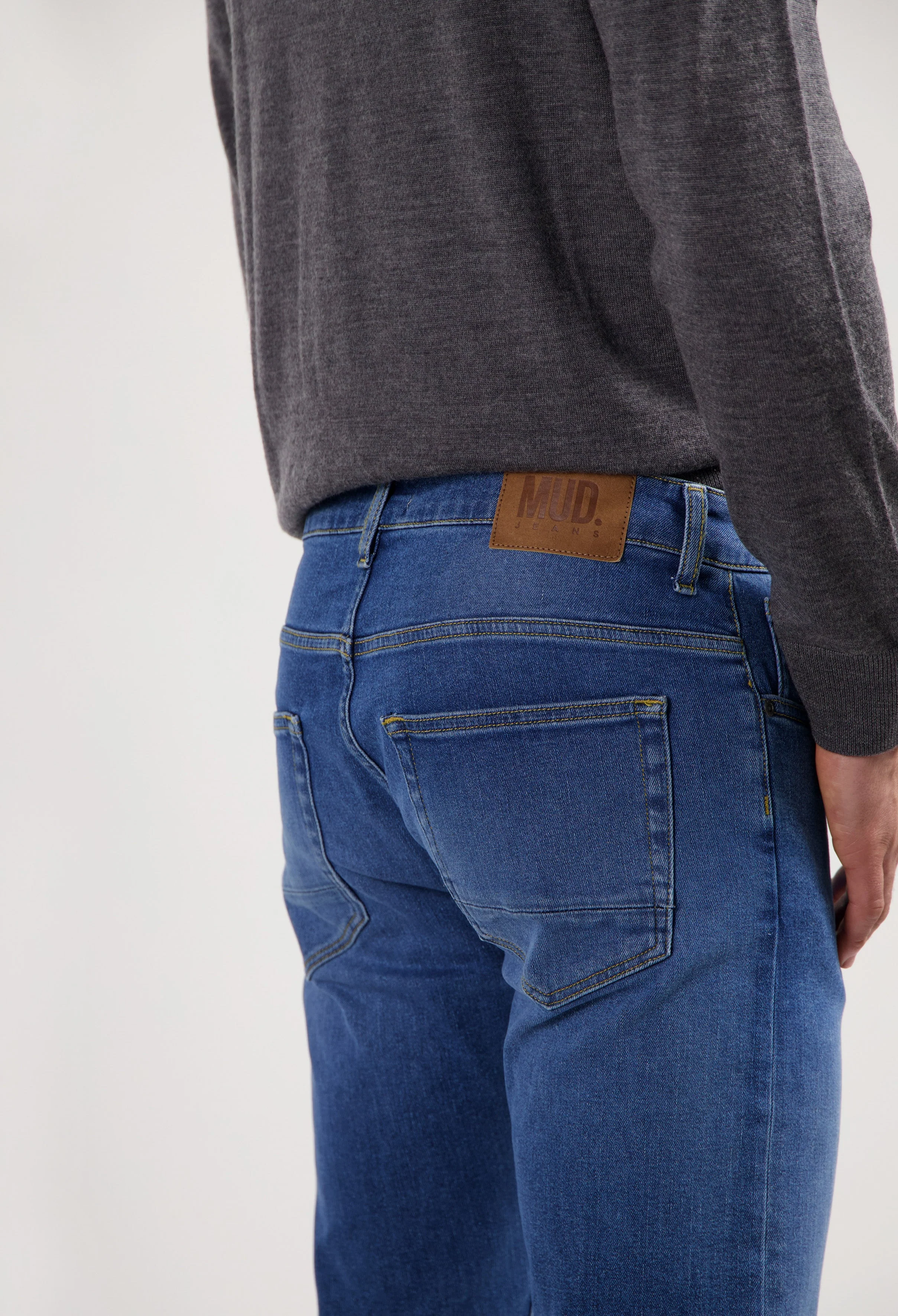 Dunn Low Tapered - Pure Blue - Image 6
