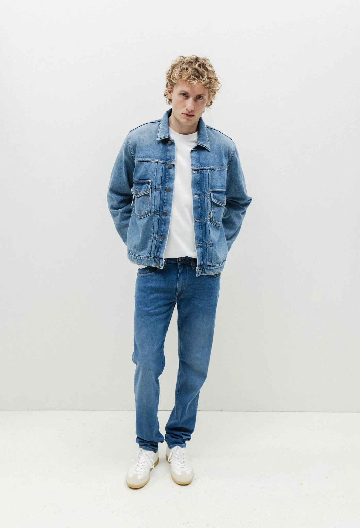 Dunn Low Tapered - Pure Blue - Image 7