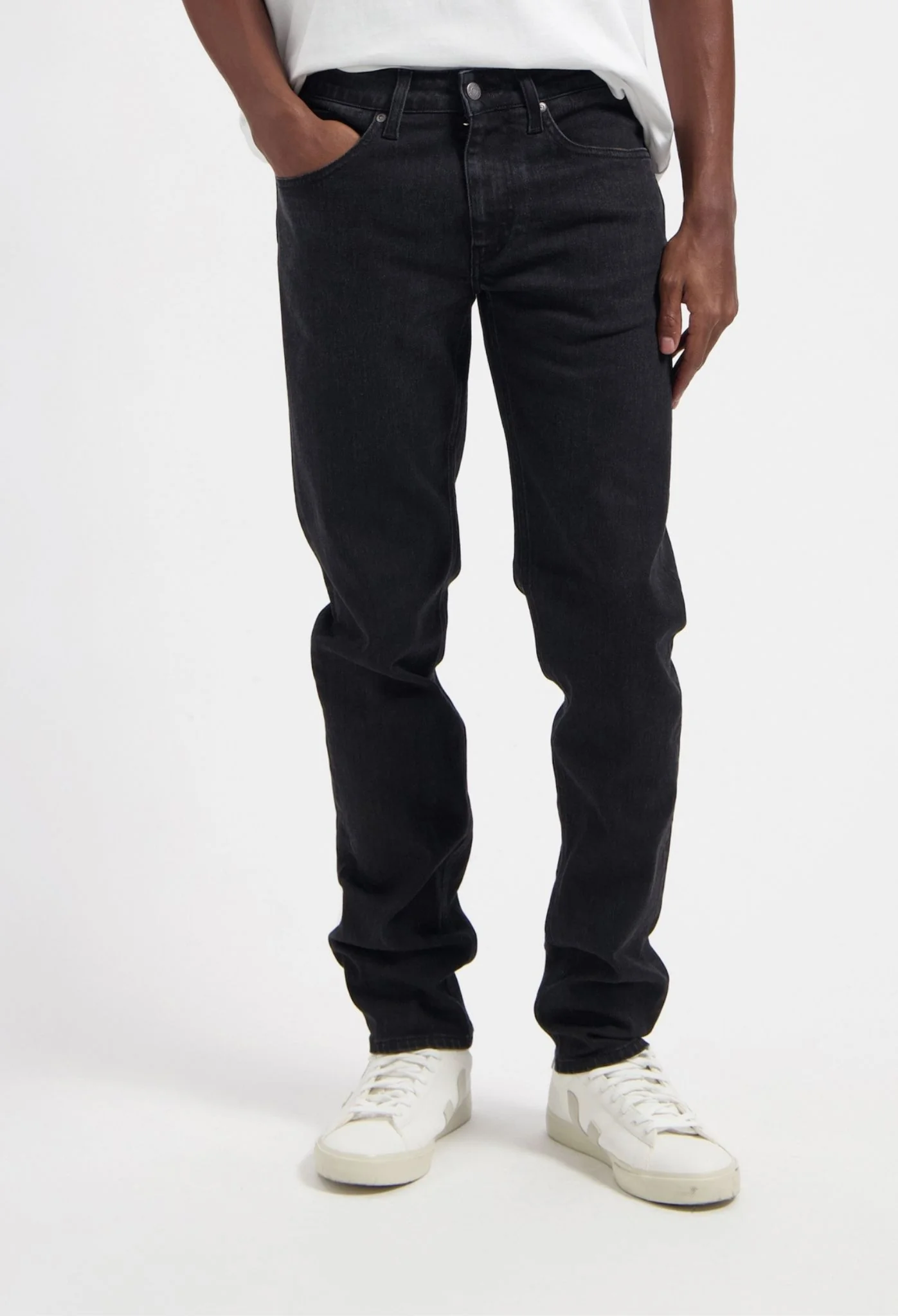 Dunn Low Tapered - Stone Black - Image 5
