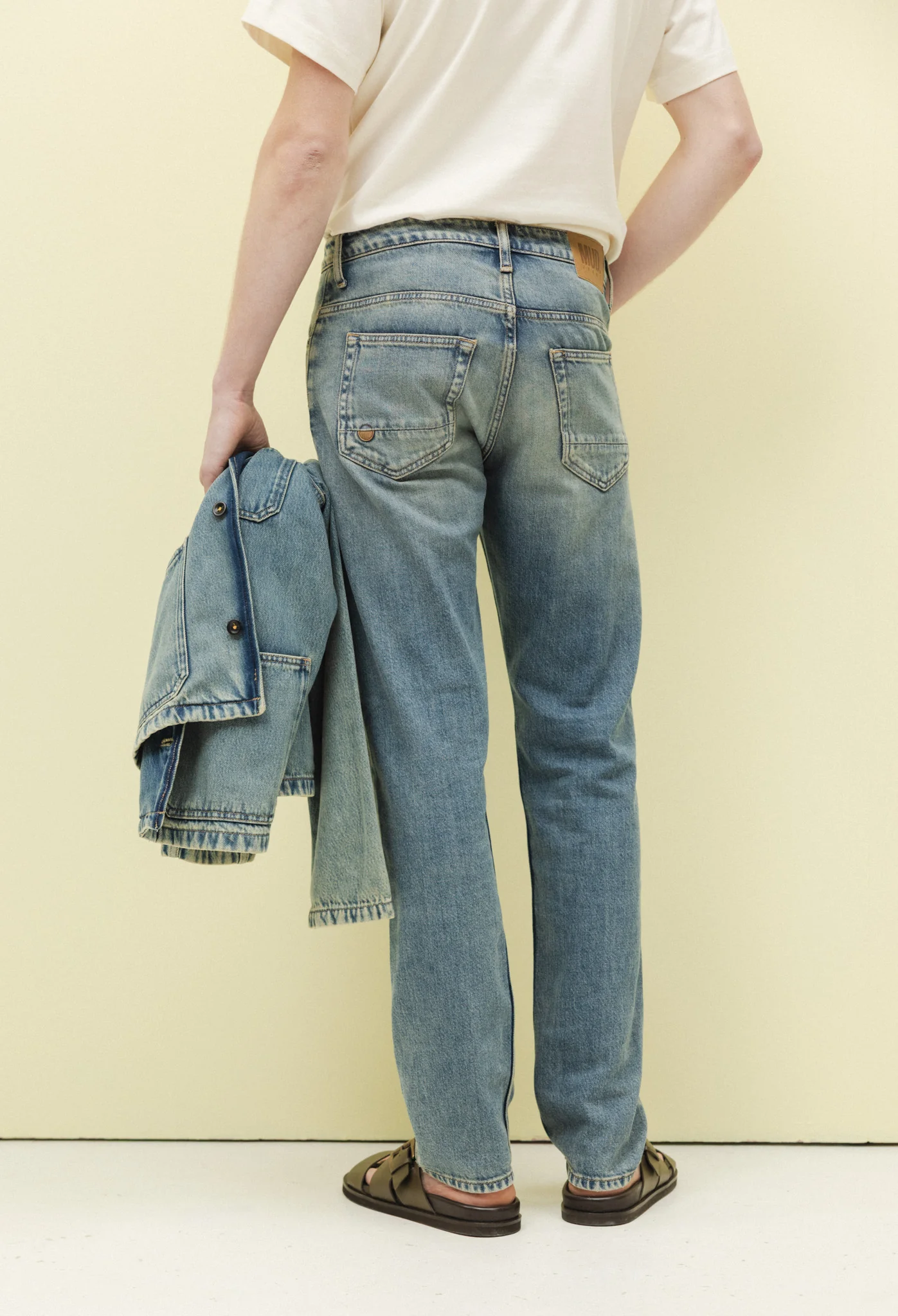 Hank Mid Tapered - Earth Vintage - Image 10