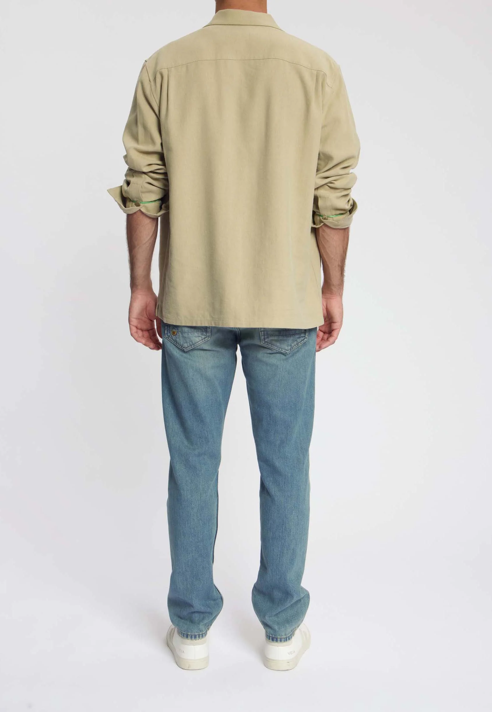 Hank Mid Tapered - Earth Vintage - Image 3