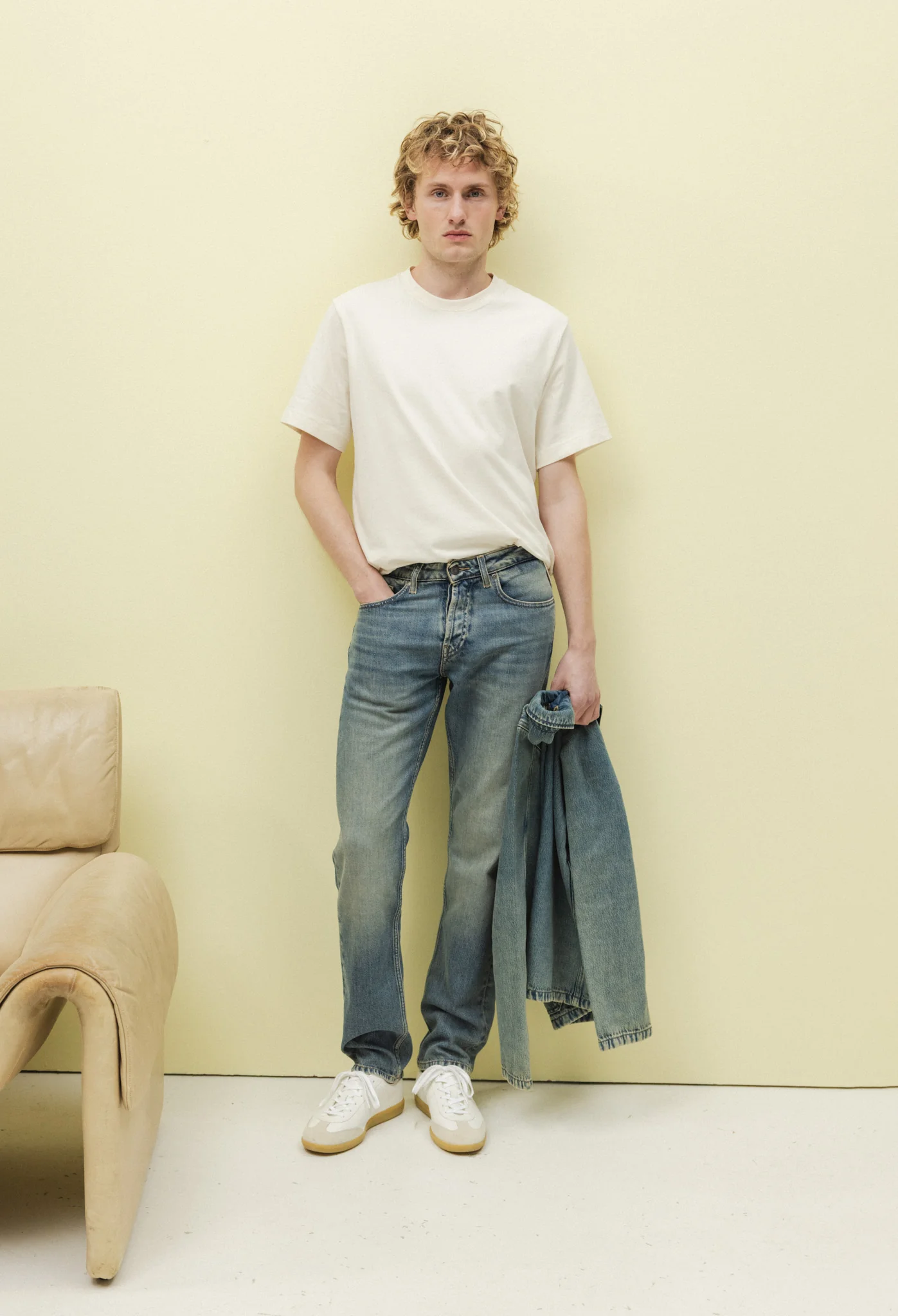Hank Mid Tapered - Earth Vintage - Image 7
