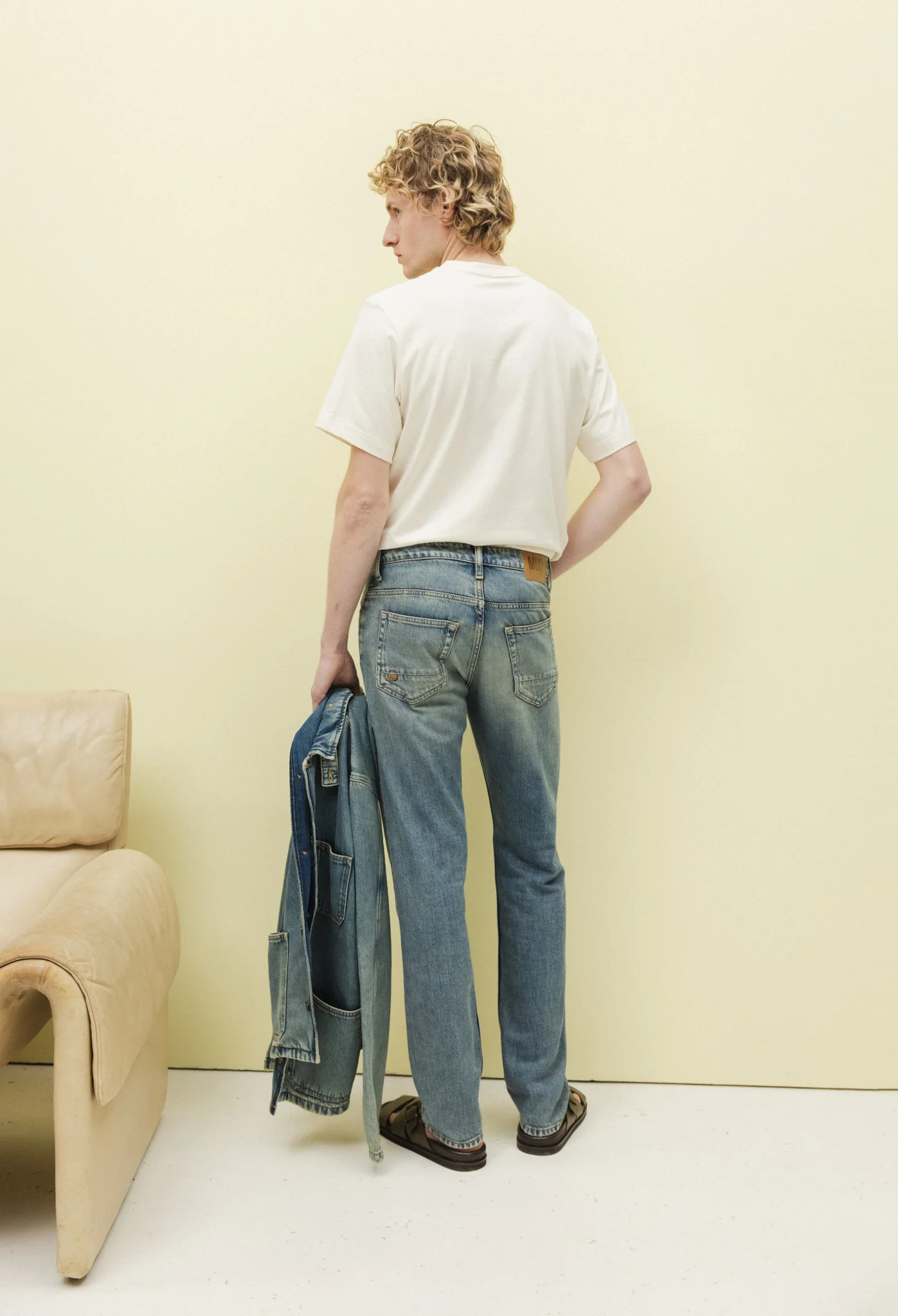 Hank Mid Tapered - Earth Vintage - Image 8