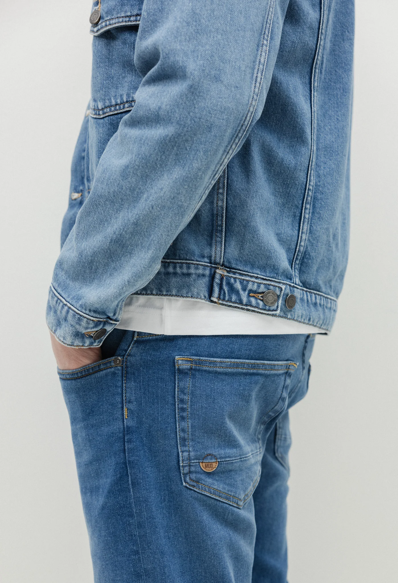 Dunn Low Tapered - Pure Blue - Image 8