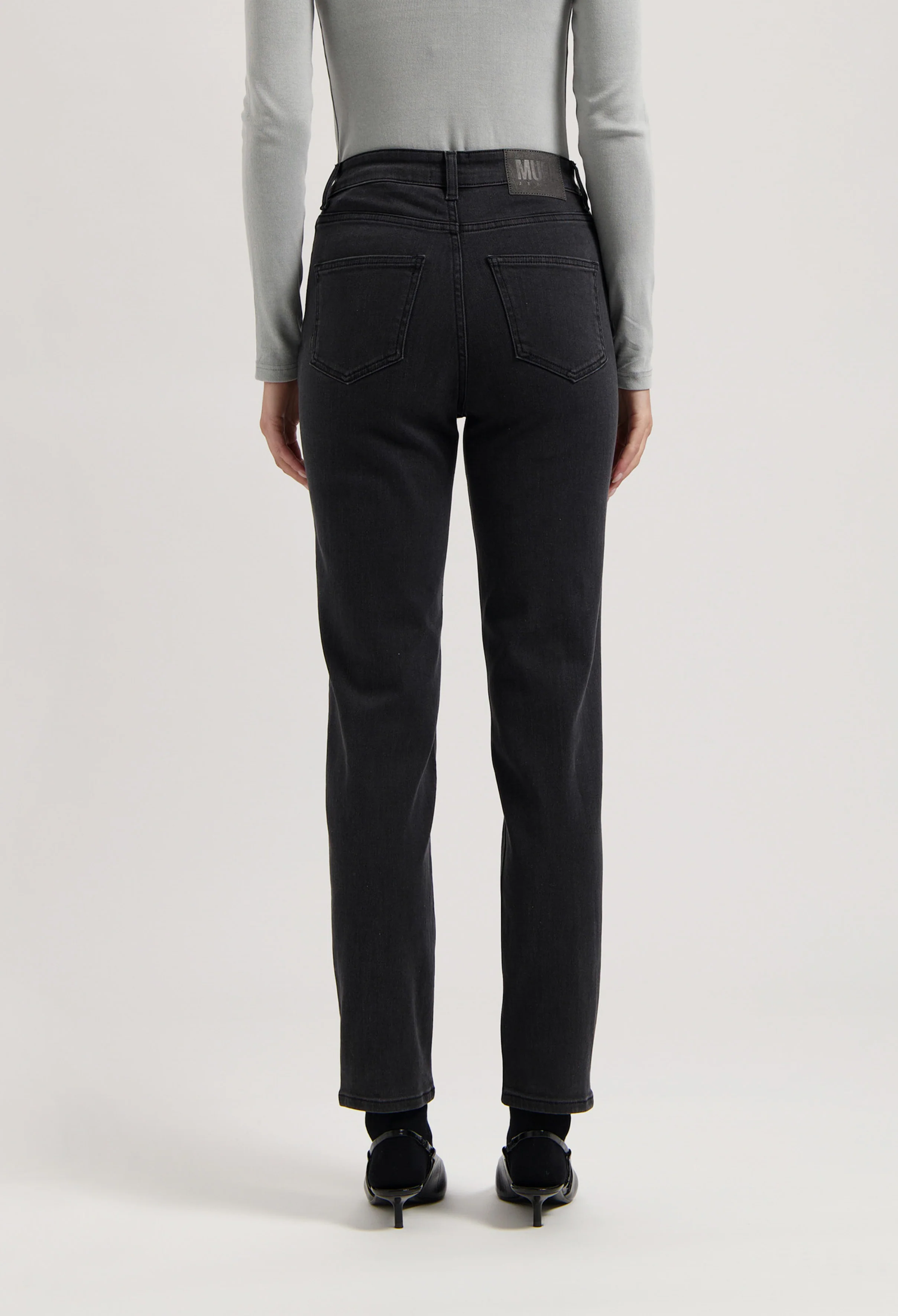 Mams High Tapered - Stone Black - Image 5