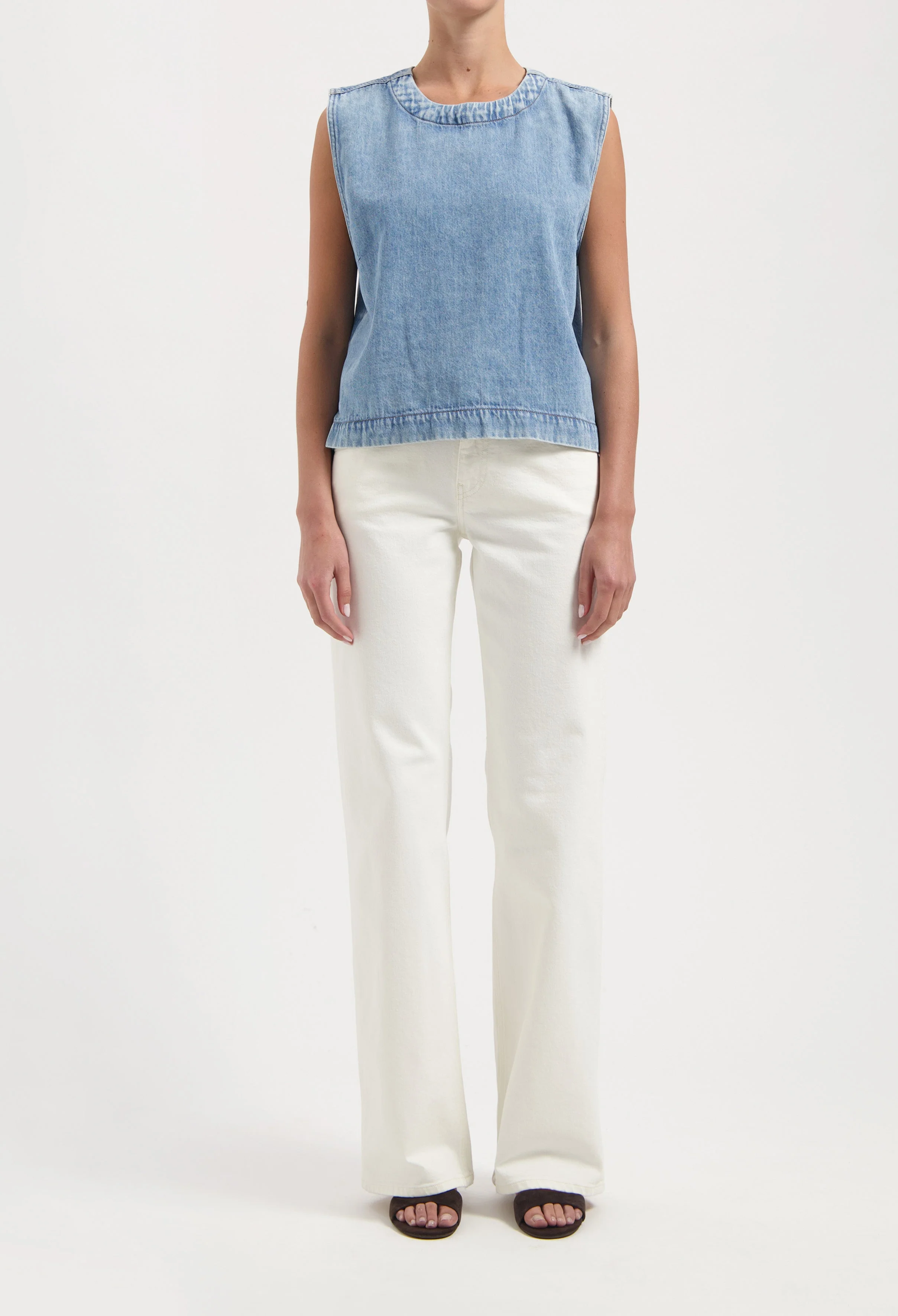 Noa Top - Stone Vintage - Image 3