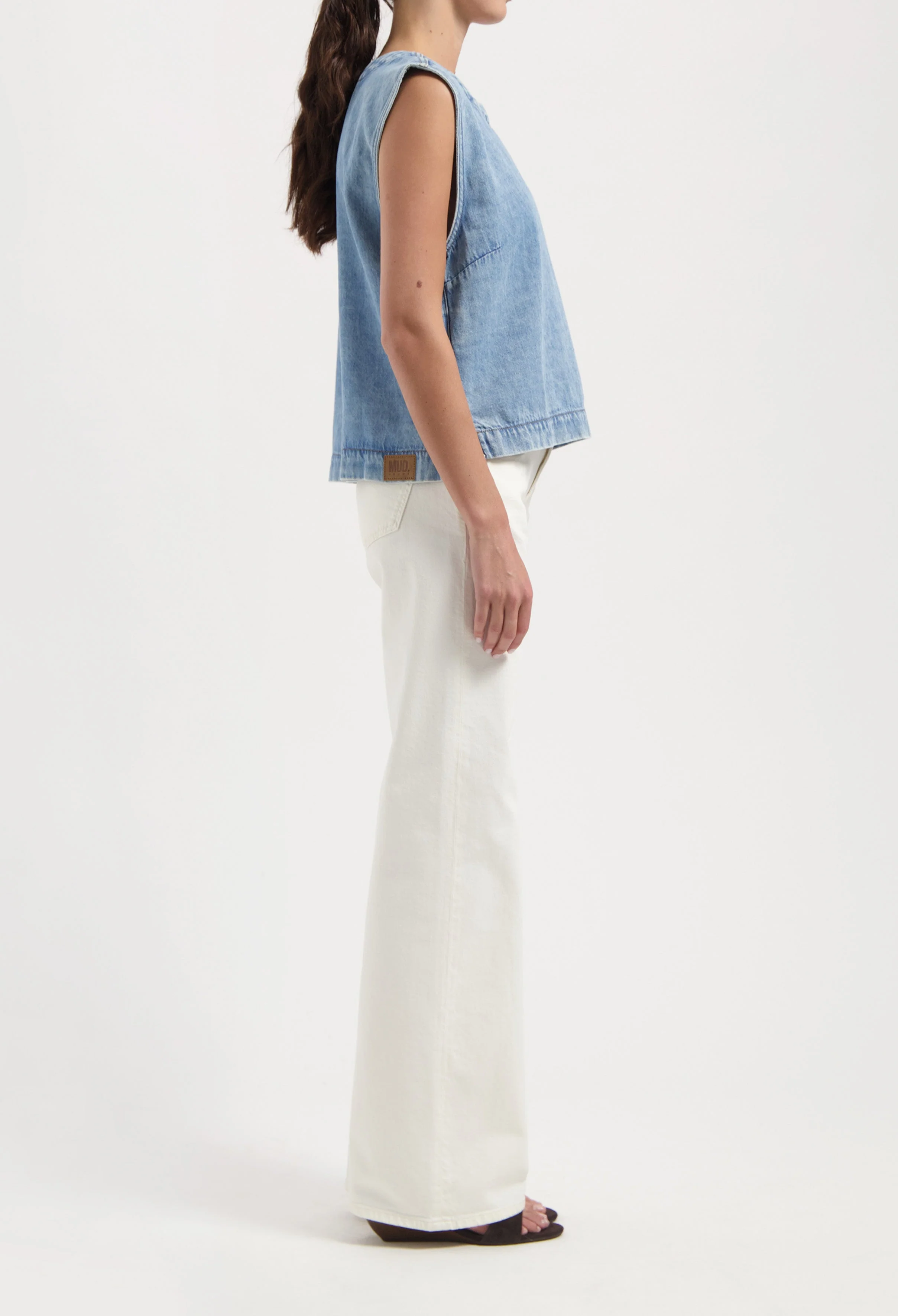 Noa Top - Stone Vintage - Image 4