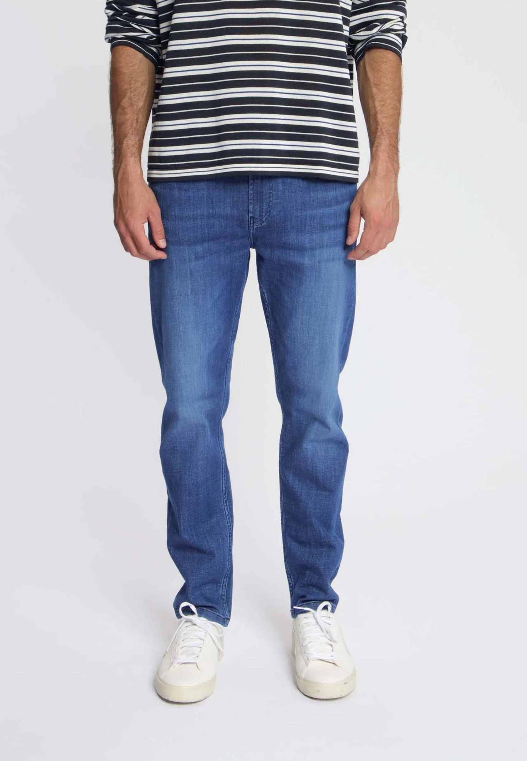 Rick Mid Slim - Authentic Indigo - Image 4
