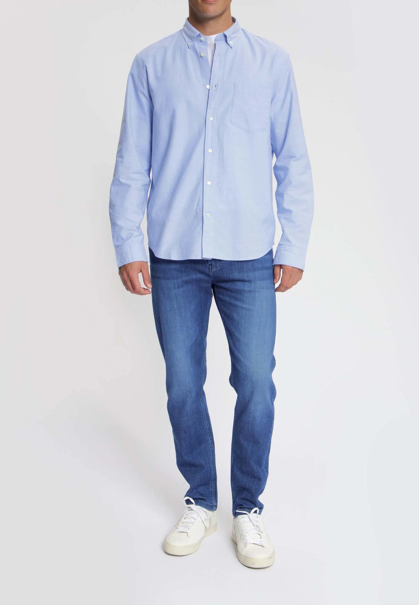 Rick Mid Slim - Authentic Indigo - Image 7