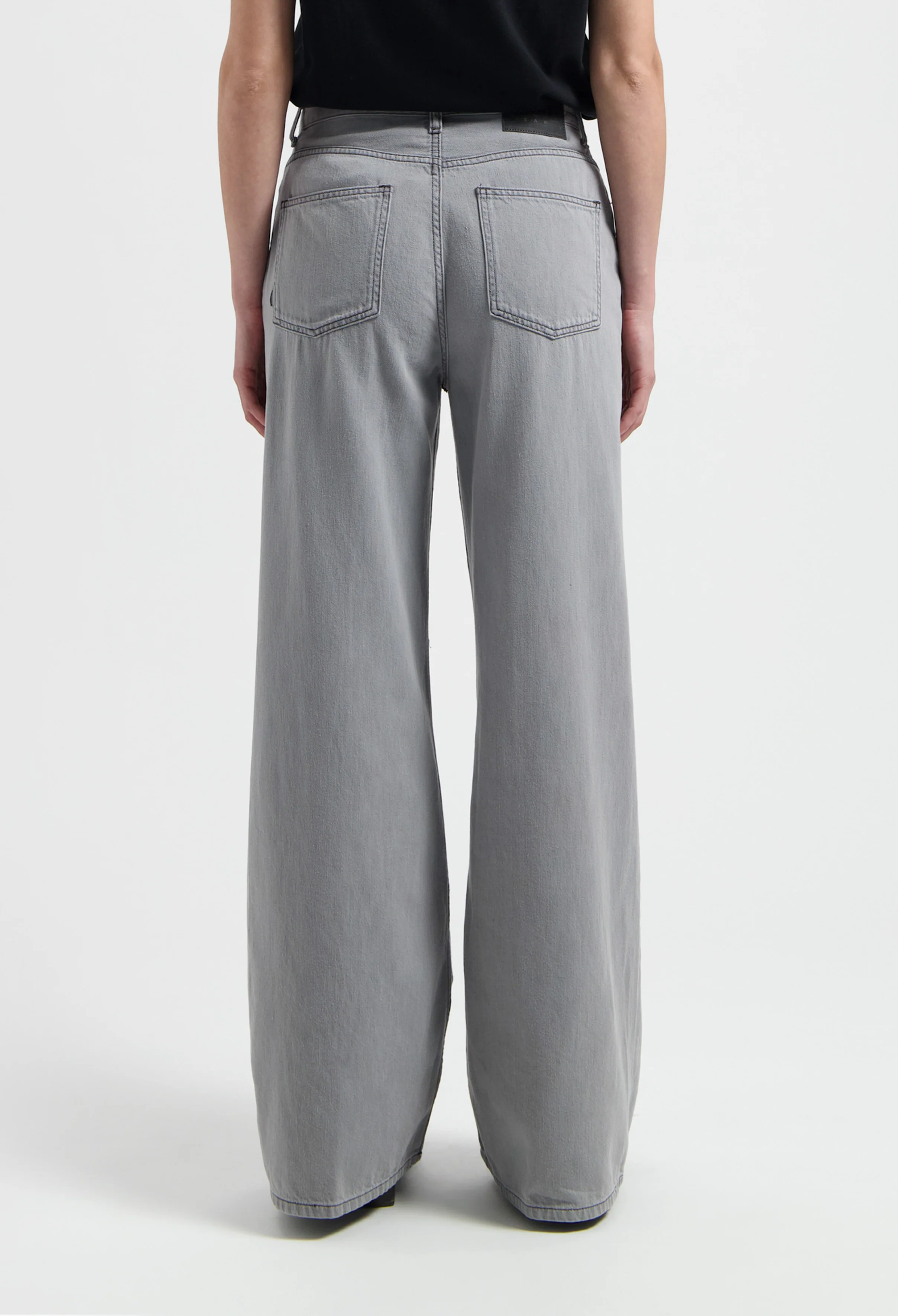 Sara High Loose Flow - Marge Grey - Image 5