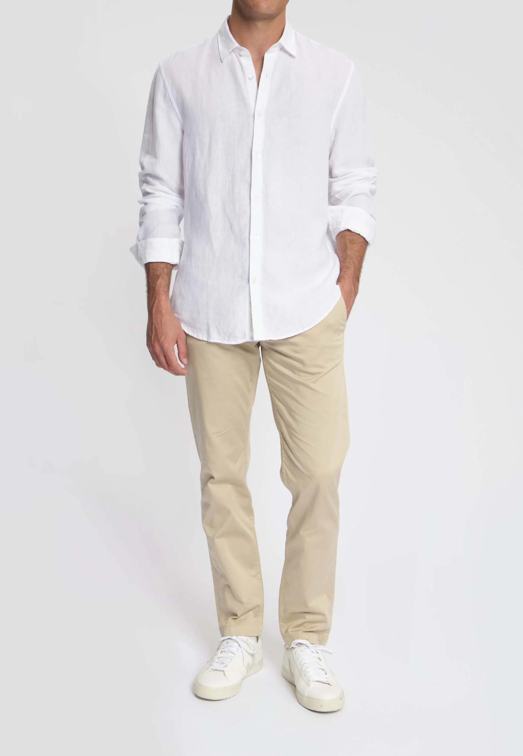Scott Mid Tapered - Sand