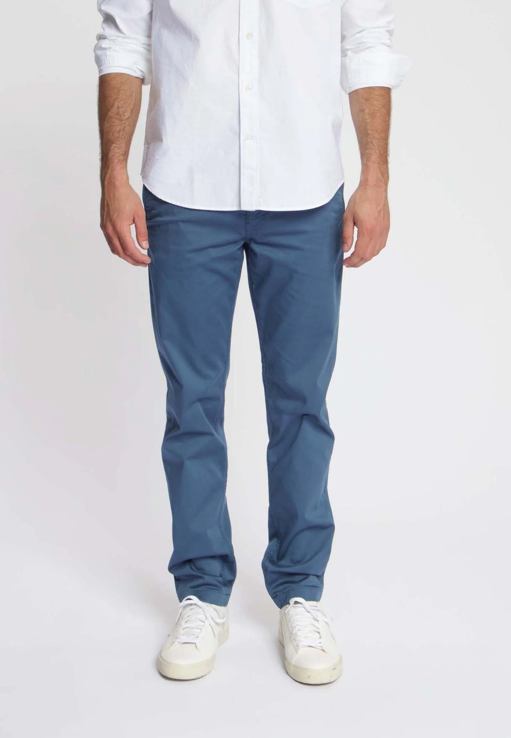Scott Mid Tapered - Slate Blue - Image 4