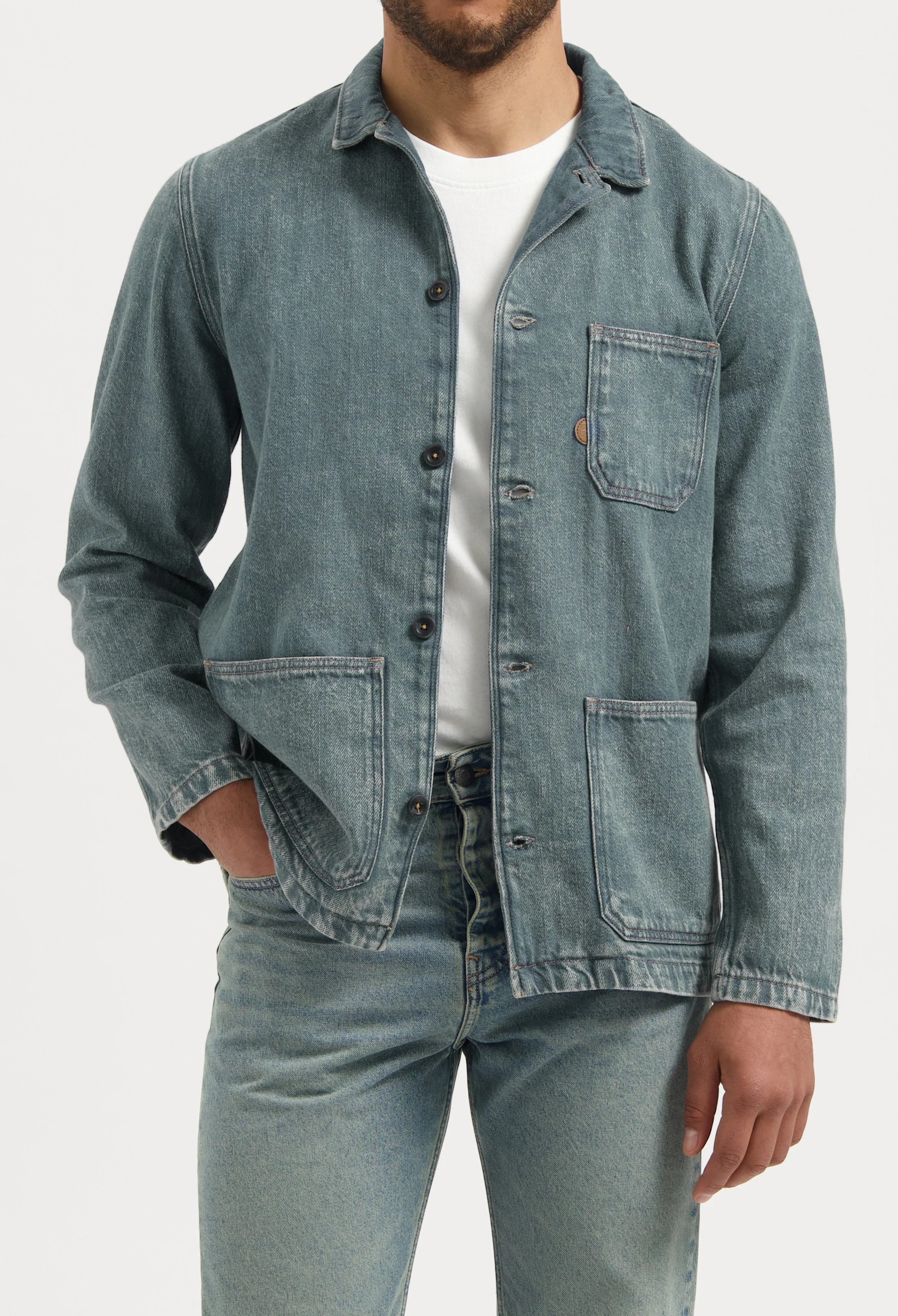 Sven Jacket - Earth Vintage - Image 3