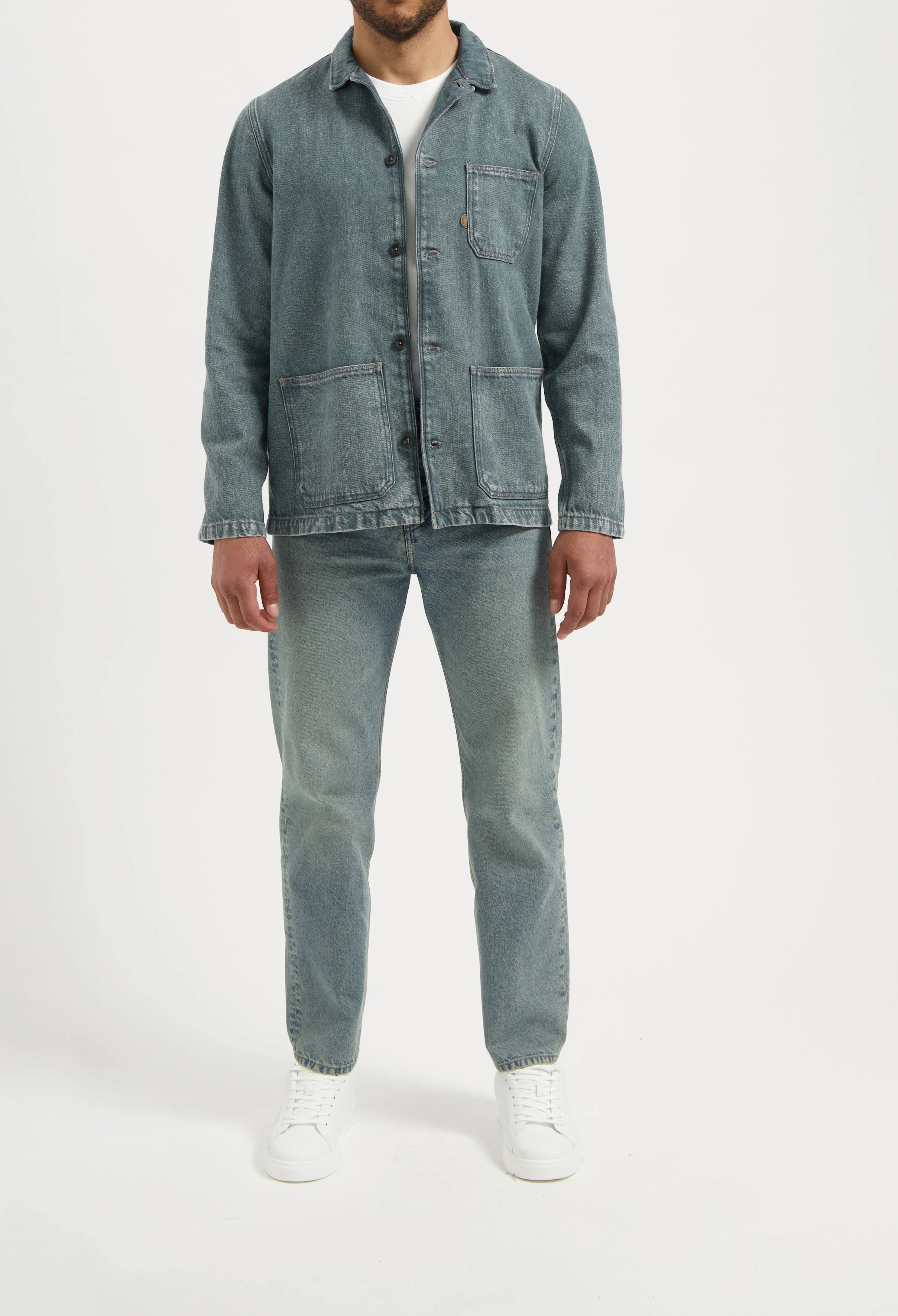 Sven Jacket - Earth Vintage - Image 4