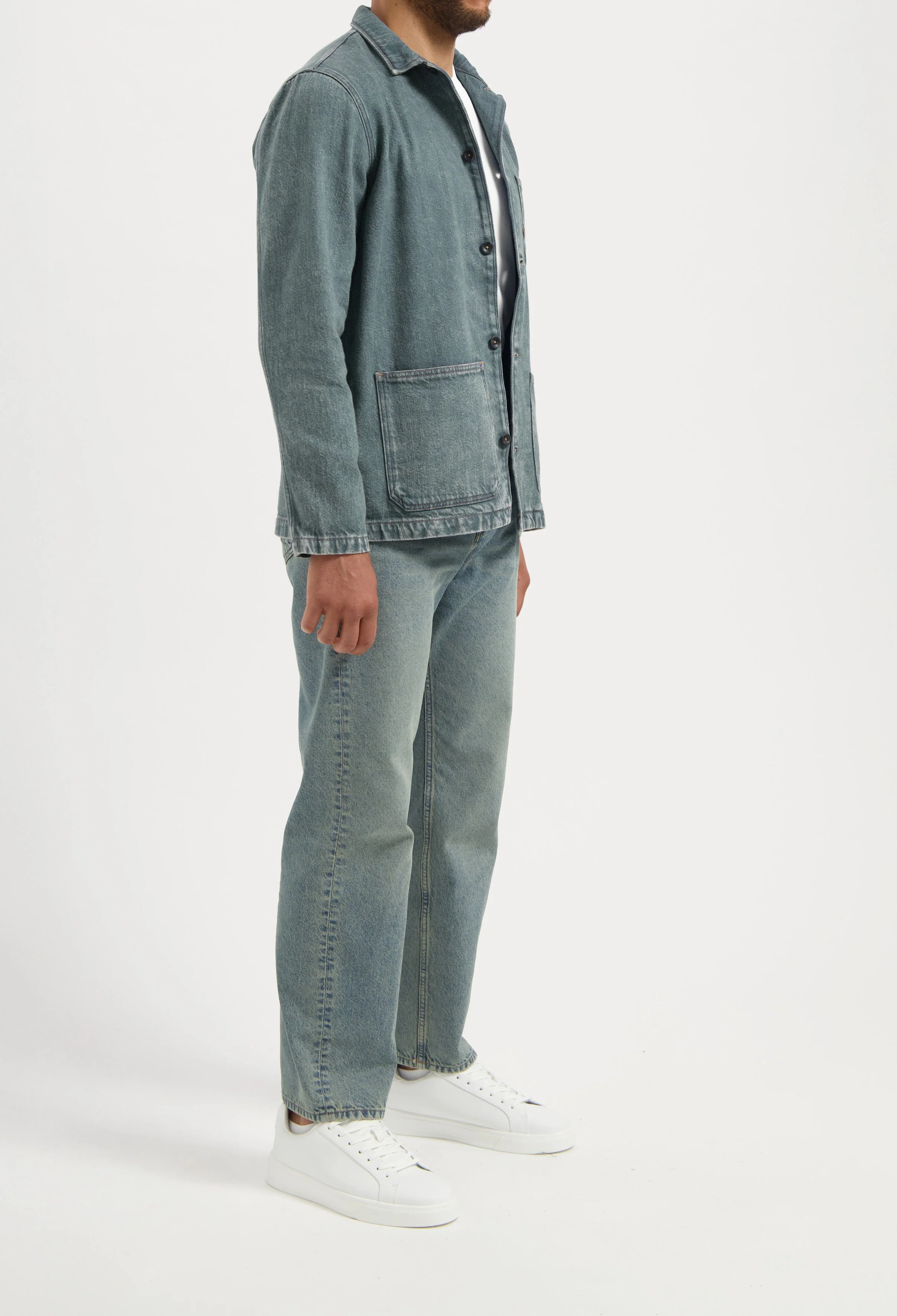 Sven Jacket - Earth Vintage - Image 5