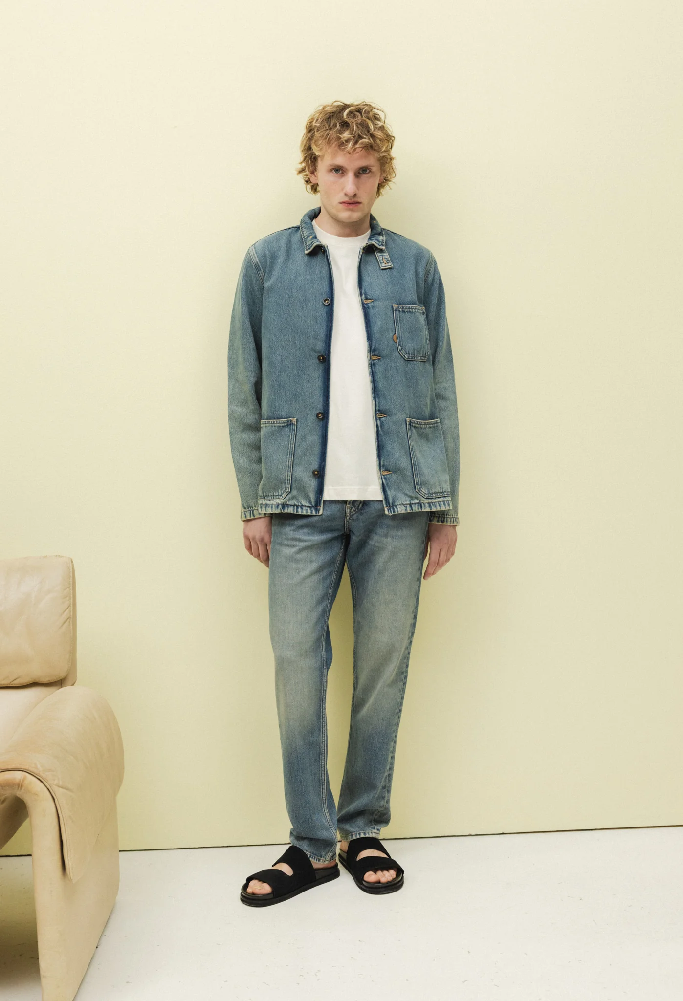 Sven Jacket - Earth Vintage - Image 8